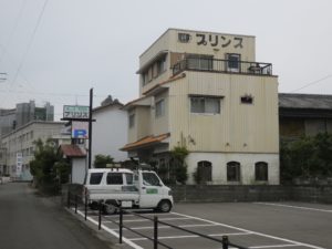 阿南市 市内中心部 開いていると思われる喫茶店を発見