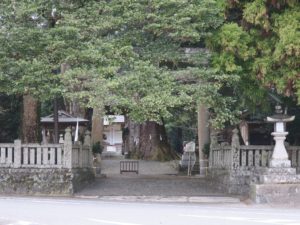 徳島県 蛭子神社 大鳥居