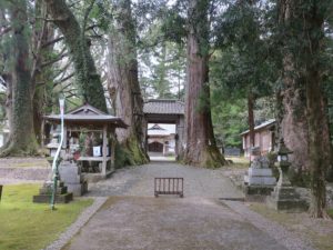 徳島県 蛭子神社 境内