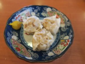 焼売 浅草ROX まつり湯にて