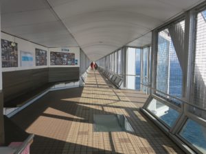 鳴門公園 大鳴門橋 遊歩道 渦の道 第2休憩所 全体