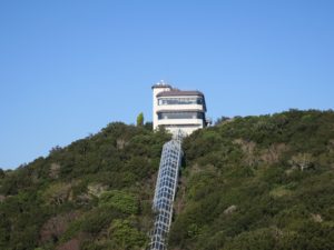 鳴門公園 エスカヒル・鳴門 大鳴門橋架橋記念館エディから撮影