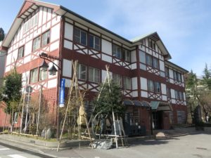 黒部川電気記念館 建物