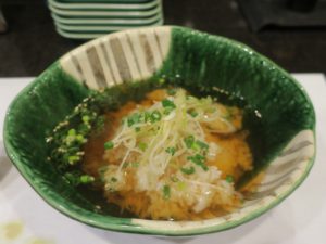 だし茶漬け 飲み処食べ処 仄香にて