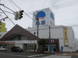 釧路 和商市場 建物