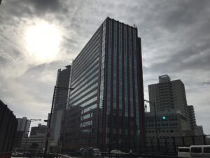 ホテル ヴィラフォンテーヌグランド東京田町 建物外観