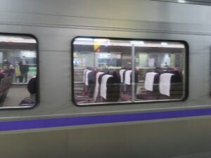 JR北海道 キハ261系1000番台 特急おおぞら 車内