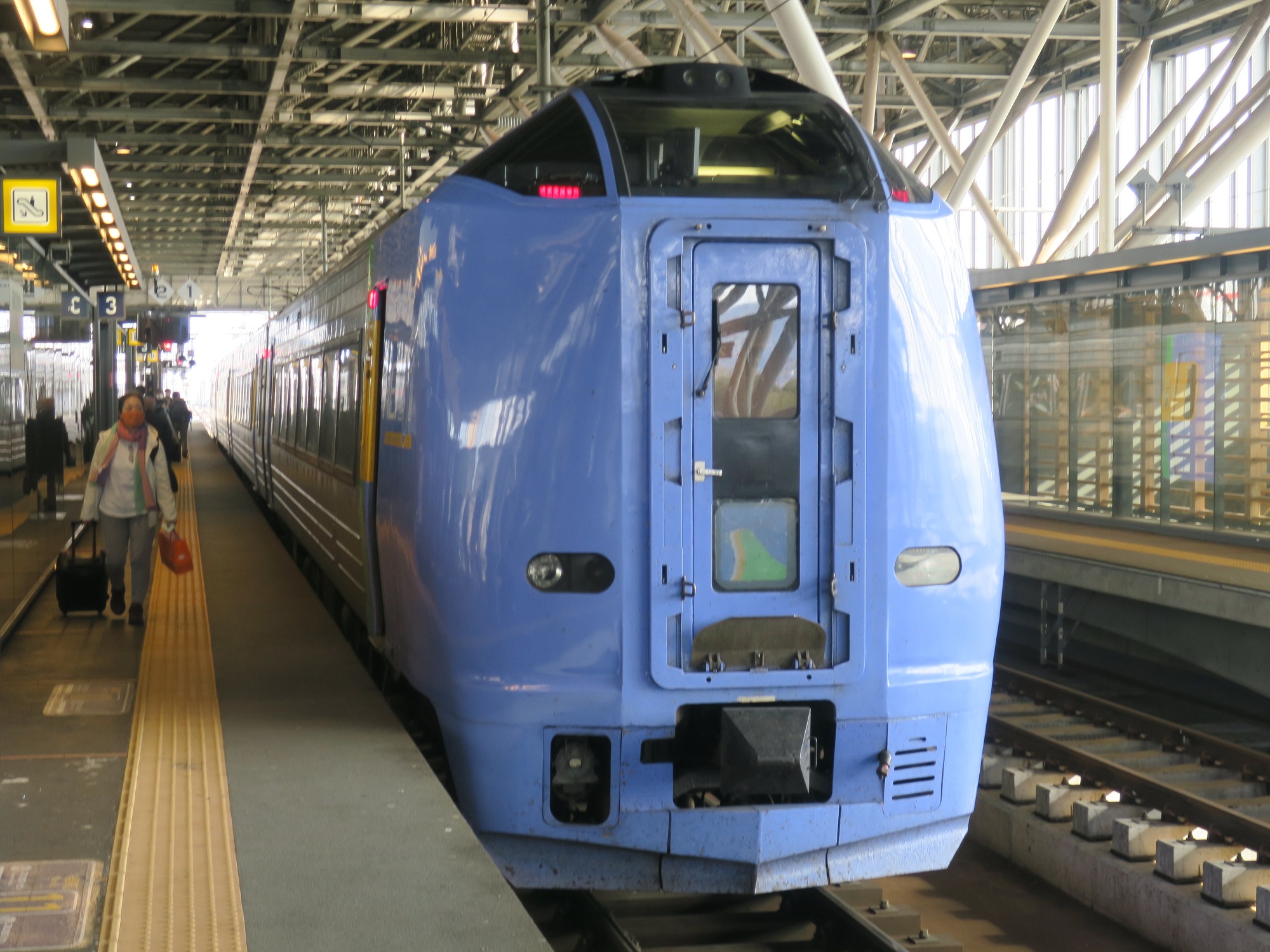 JR北海道
