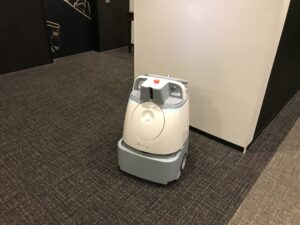 三井ガーデンホテル 汐留イタリア街 モデレートクイーン お掃除ロボット