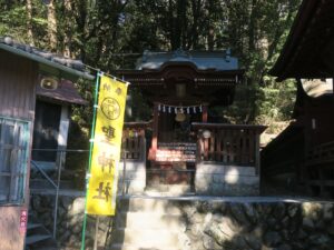 秩父市 聖神社 和道出雲神社