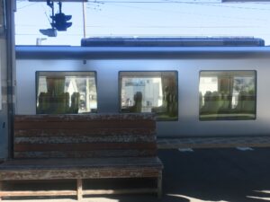 西武鉄道 001系 特急Laview ちちぶ 側面