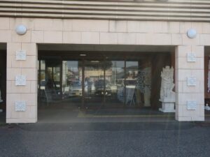 のだ温泉 ほのか 玄関