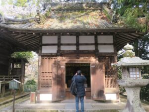 石山寺 観音堂