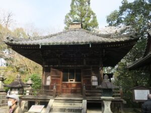 石山寺 毘沙門堂