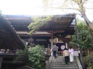 石山寺 本堂