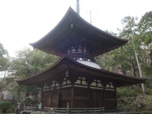 石山寺 多宝塔
