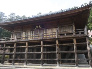 石山寺 光堂