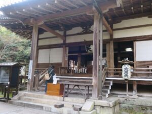 石山寺 大国堂