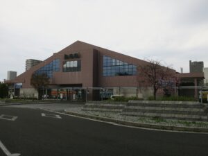 近江鉄道彦根・多賀大社線 彦根駅 東口 駅舎
