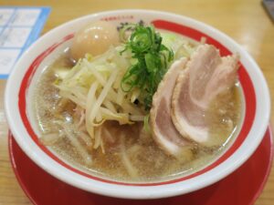 ちゃんぽん亭総本家 彦根駅前本店 特製ちゃんぽん