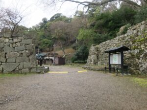 彦根城 大手門