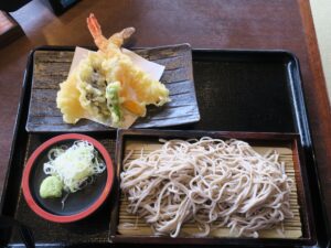 天せいろ 熱海・湯河原温泉 横浜みなとみらい 万葉倶楽部にて