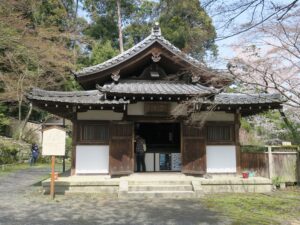 滋賀県大津市 三井寺 霊鐘堂