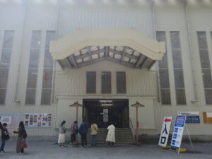 比叡山 延暦寺 根本中道 ただいま大修復工事中でした