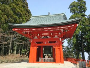 比叡山 延暦寺 鐘楼