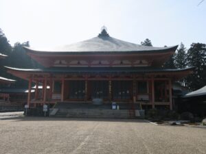 比叡山 延暦寺 阿弥陀堂