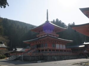 比叡山 延暦寺 法華総持院東塔