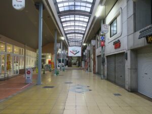 大津市 菱屋町商店街 フレンドマート大津なかまち店