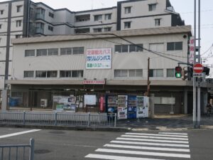 京阪バス 三条京阪 定期観光バス 高速バス リムジンバス乗り場