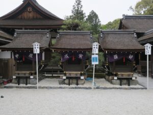 下鴨神社 各干支ごとの守護神