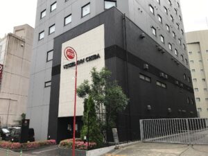 ベッセルイン千葉駅前 建物外観