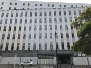 京成千原線 千葉中央駅 西口駅ビル ただいま絶賛工事中です