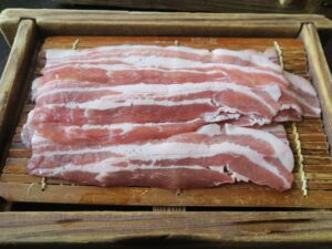上州麦豚と山盛りネギのつけしゃぶ 豚肉 熊谷天然温泉 花湯スパリゾートにて