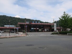 JR山口線 山口駅 駅舎