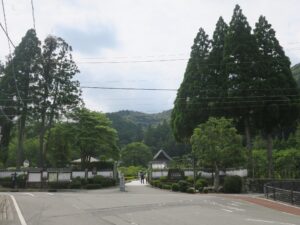 香山公園 入口