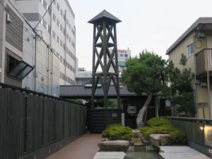 山口 湯田温泉 温泉舎 全体
