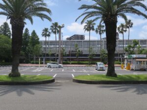 JR山陽新幹線 新下関口 東口