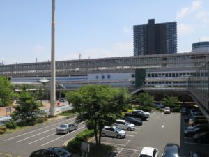 JR山陽新幹線 小倉駅 新幹線口(北口)