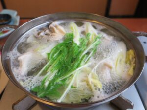 ふくちり お鍋 ふく専門店 やぶれかぶれにて