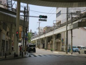 下関 唐戸 赤間本通り商店街