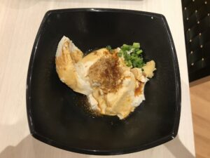 冷や奴 新習志野駅前 天然温泉 湯~ねるにて