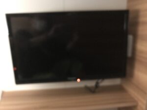 新習志野駅前 天然温泉 湯~ねる カプセルルーム 湯~ねるキャビン 液晶テレビ