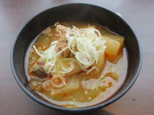 牛すじ煮込み 熱海・湯河原温泉 横浜みなとみらい 万葉倶楽部にて