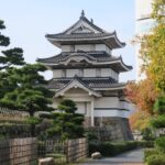 高松城跡 玉藻公園 月見櫓