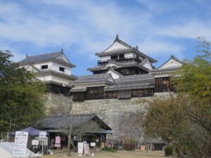 松山城 本丸