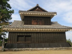 松山城 野原櫓